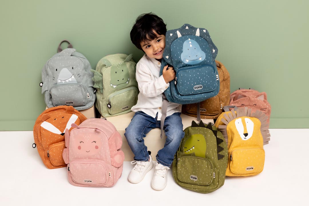 Rucksack - Mr. Bear